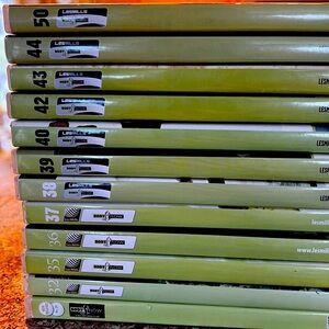 Les Mills Body Flow DVD’s